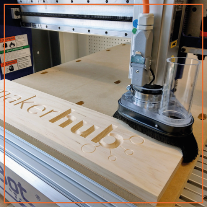 Picture of Cnc Router cutting service