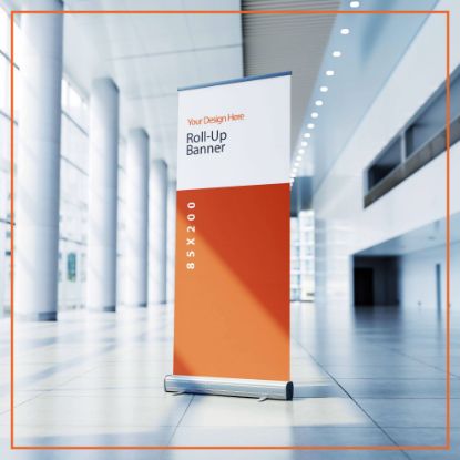Picture of Roll-up Stand