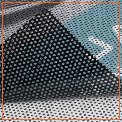 Picture of See through sticker 