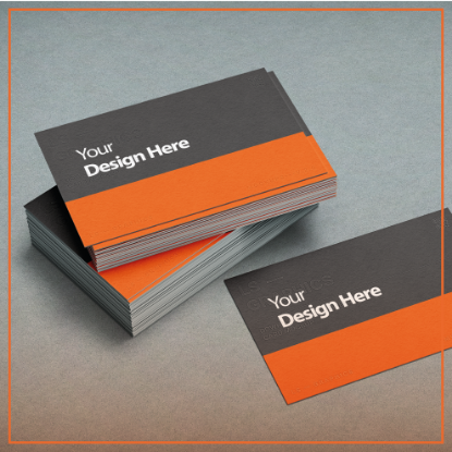 Picture of Business Card