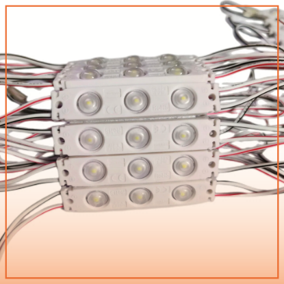 Picture of LEDs